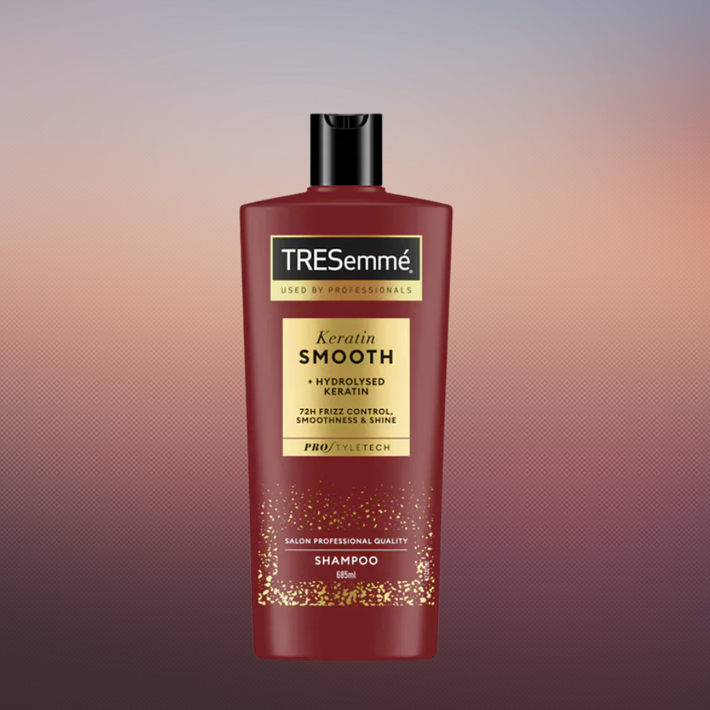 TRESEMME KERATIN SMOOTH SHAMPOO 685ML