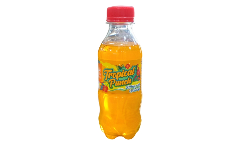 TROPICAL PUNCH 200ML