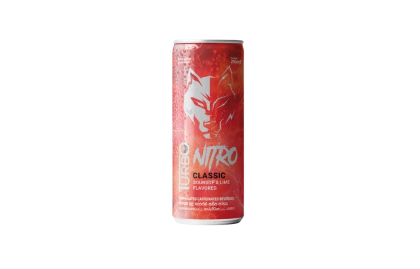 TURBO NITRO CLASSIC 250ML