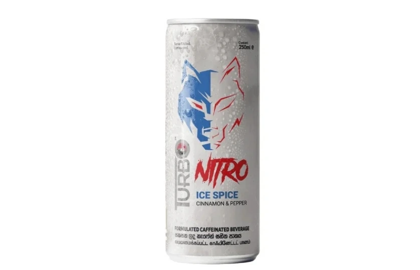 TURBO NITRO ICE SPICE 250ML