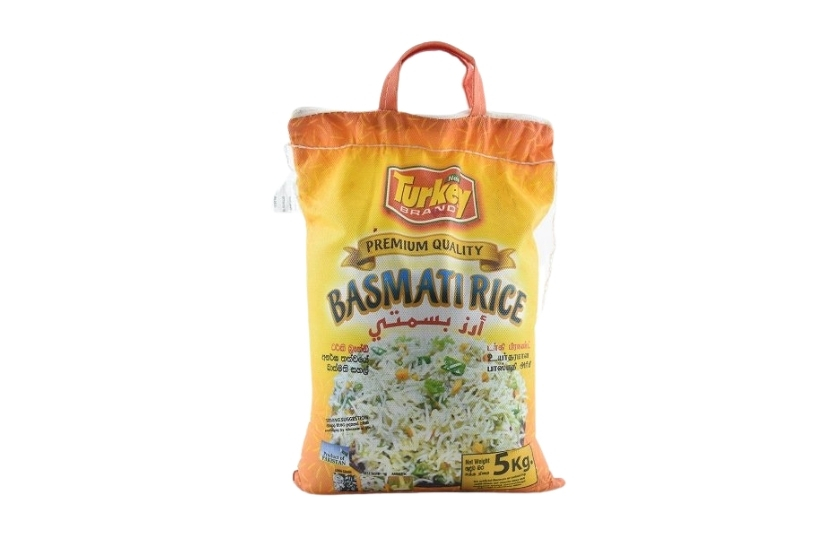 TURKEY BASMATI RICE 5KG