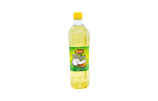 TURKEY PURE COCONUT OIL 1000ML