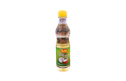 TURKEY PURE COCONUT OIL 350ML