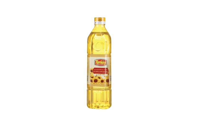 TURKEY SUNFLOWER OIL 1000ML