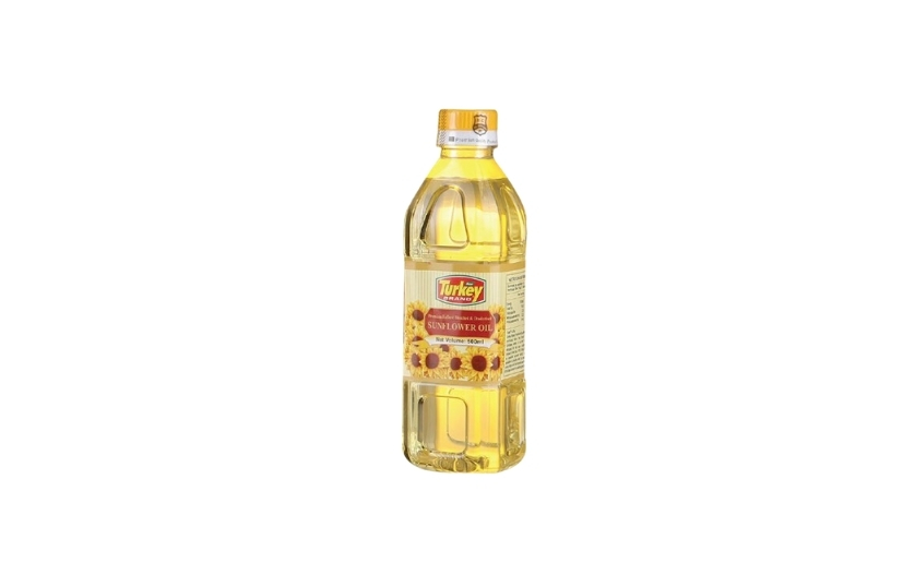 TURKEY SUNFLOWER OIL 500ML