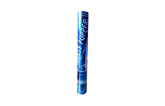 TWIST PARTY POPPER 30CM