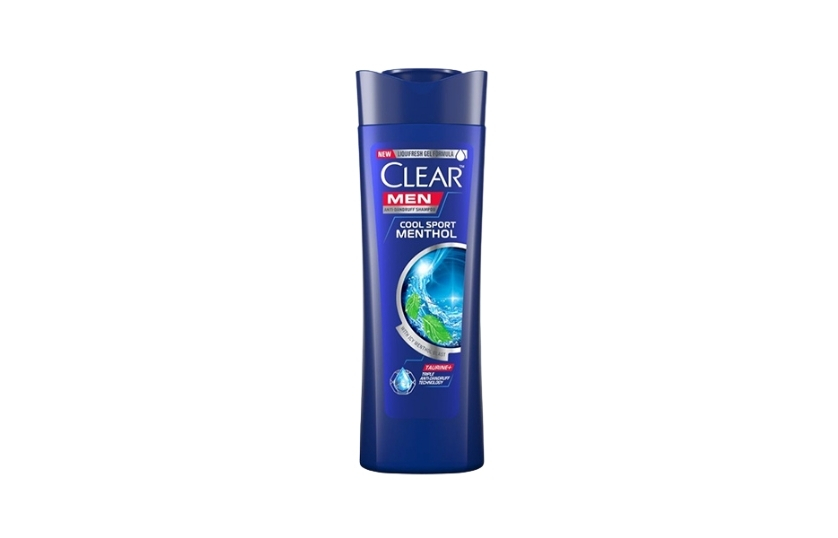 UNILEVER CLEAR MEN COOL SPORT MENTHOL  ANTI DANDRUFF SHAMPOO 80ML