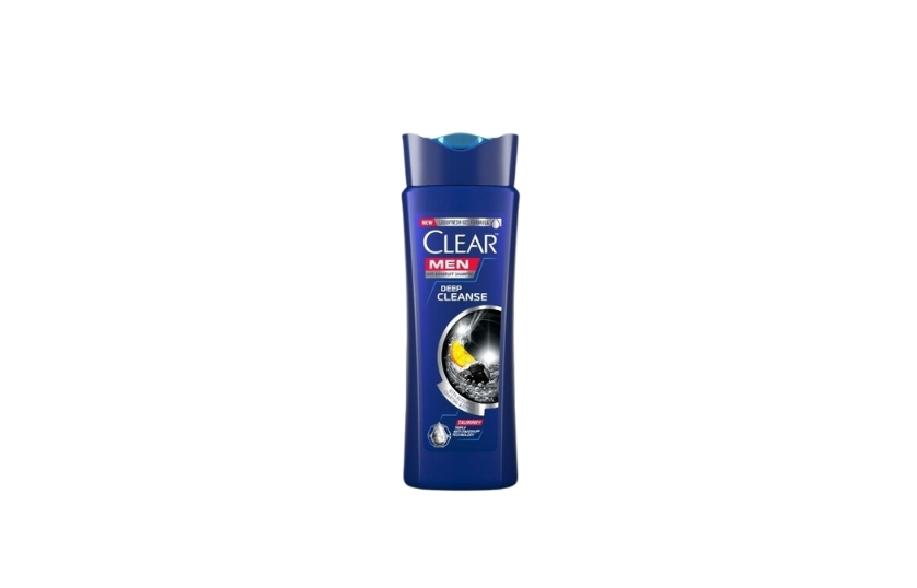 CLEAR MEN DEEP CLEANSE SHAMPOO 80ML – ANTI DANDRUFF