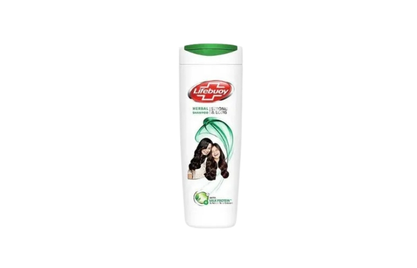 UNILEVER LIFEBOY STRONG LONG HERBAL SHAMPOO 175ML