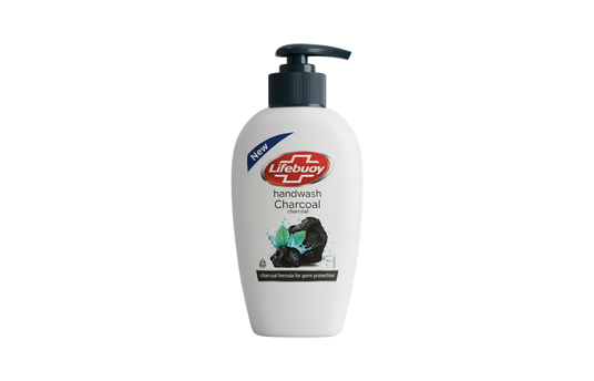 UNILEVER LIFEBUOY HANDWASH CHARCOAL 200ML