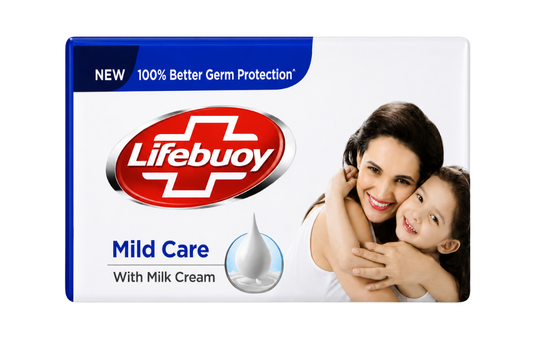UNILEVER LIFEBUOY MILD CARE 100G