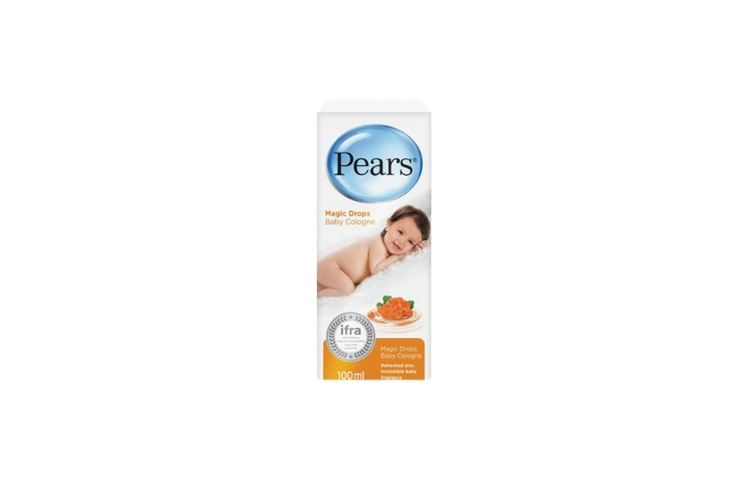 UNILEVER PEARS MAGIC DROPS BABY COLOGNE 100ML