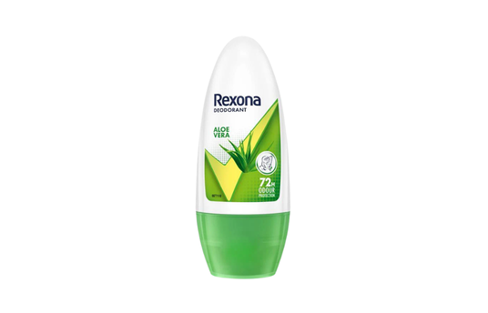 UNILEVER REXONA ALOE VERA DEODORANT 72H 50ML