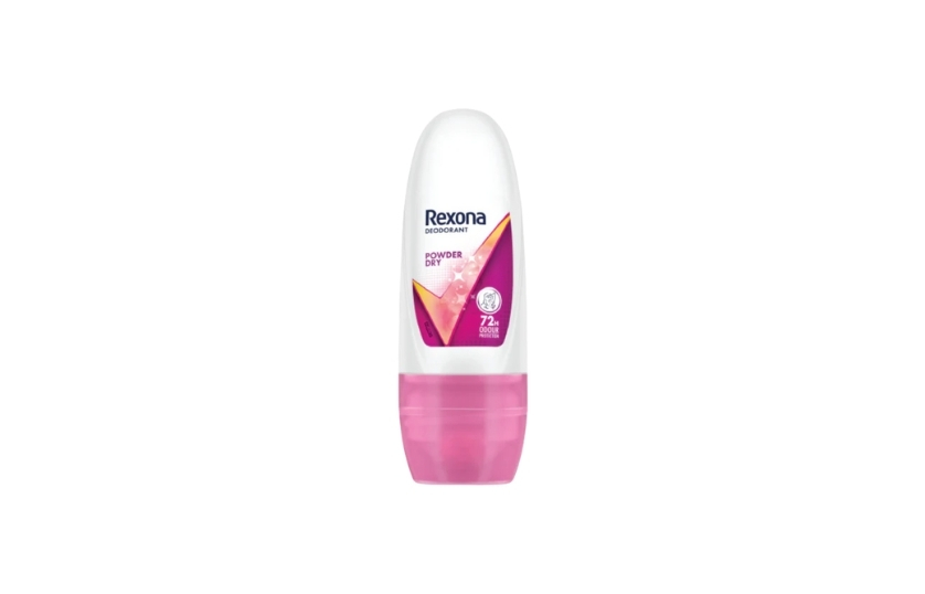 UNILEVER REXONA DEODORANT POWER DRY 72H