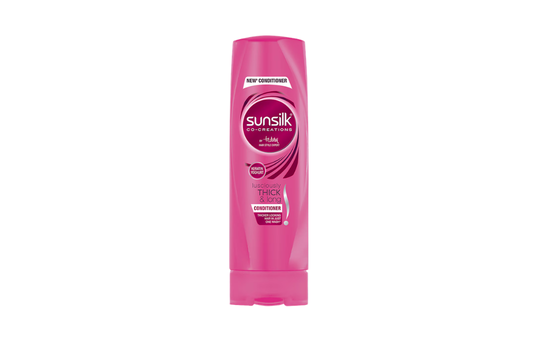 UNILEVER SUNSILK LUSCIOUSLY THICK & LONG CONDITIONER 180ML