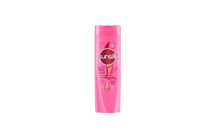 UNILEVER SUNSILK LUSCIOUSLY THICK & LONG SHAMPOO 180ML