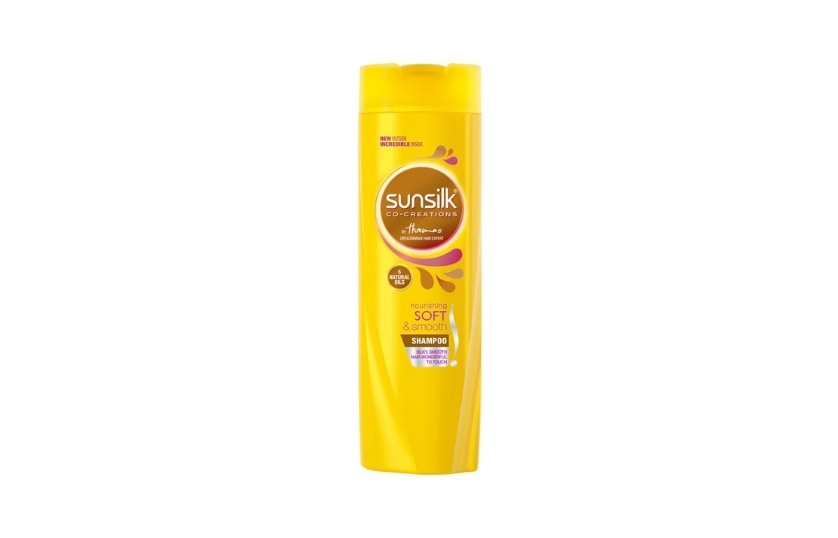 UNILEVER SUNSILK NOURISHING SOFT & SMOOTH SAMPOO 80ML