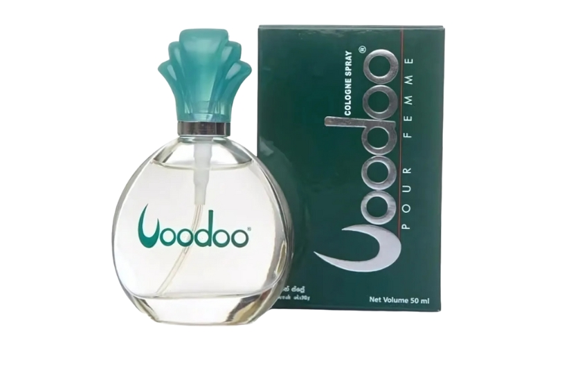 UOODOO COLOGNE SPRAY 50G