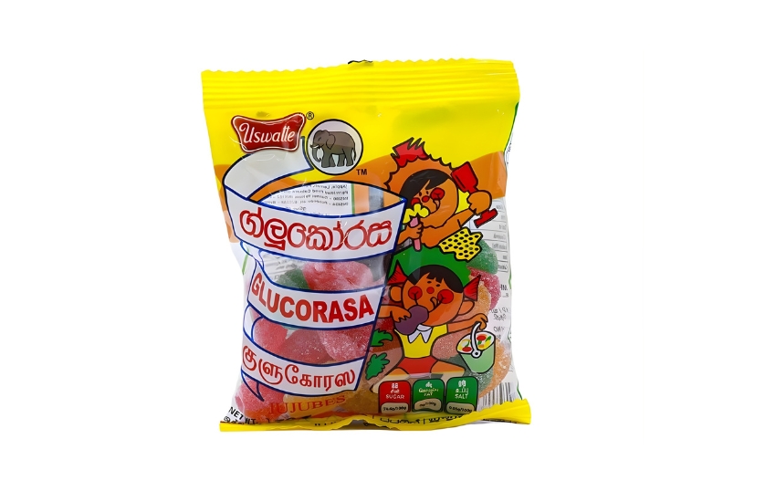 USWATHTHE JUJUBES 70G