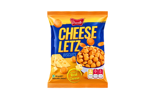 USWATTE CHEESE LETZ 30G