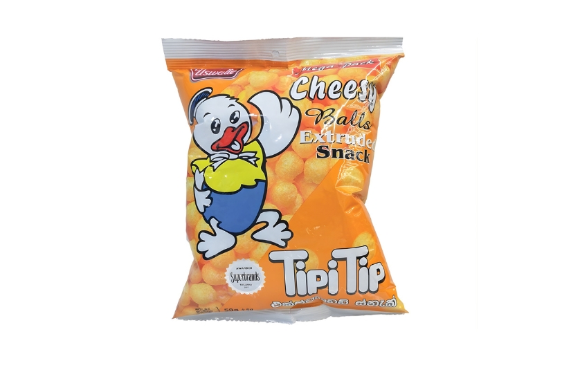 USWATTE CHEESY BALLS 50G
