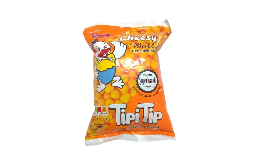 USWATTE CHEESY BALLS TIPI TIP 20G