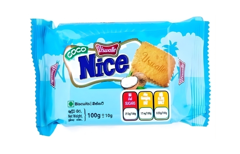 USWATTE COCO NICE 100G