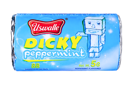 USWATTE DICKY PEPPERMINT 5G