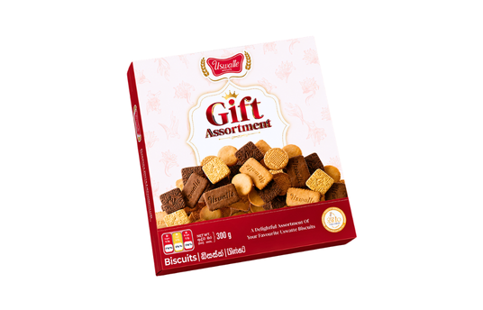 USWATTE GIFT ASSORTMENT 300G