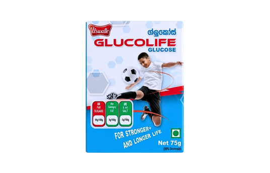 USWATTE GLUCOLIFE GLUCOSE