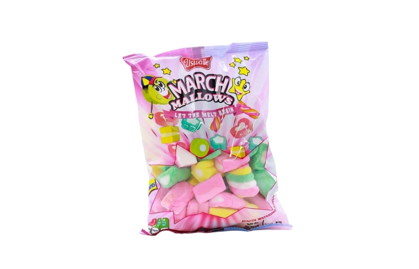 USWATTE MARCH MALLOWS 200G+25G