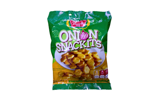 USWATTE ONION SNACKITS 30G