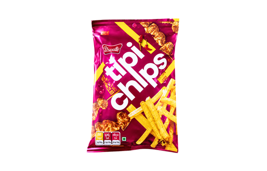 USWATTE TIPI CHIPS BARBECUE 30G