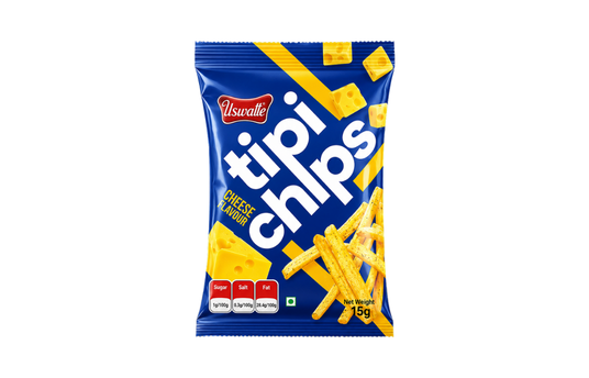 USWATTE TIPI CHIPS CRISPY STICKS CHEESE 15