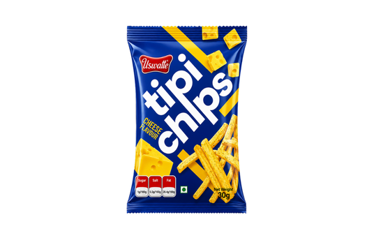 USWATTE TIPI CHIPS CRISPY STICKS CHEESE 30G