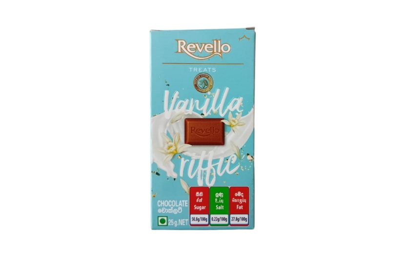 VANILLA RUTTIE 25G