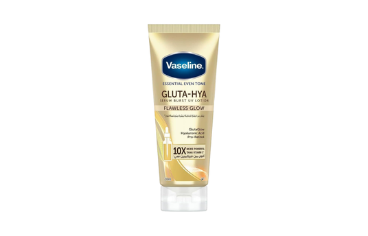 VASELINE EVEN TONE BODY LOTION FLAWLESS GLOW 200ML