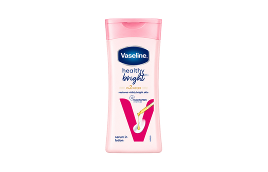 VASELINE HEALTHY BRIGHT 100ML