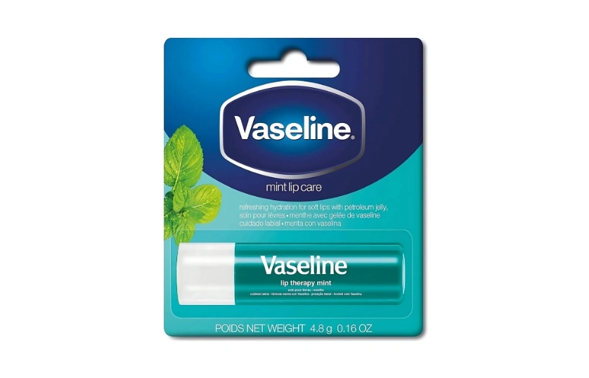 VASELINE LIP CARE MINT LIP BALM  4.8G