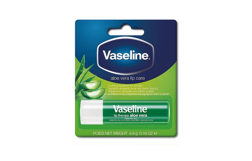 VASLINE ALOE VERA LIP BALM 4.8G