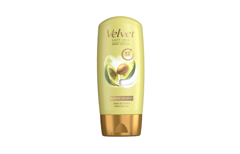 VELVET BODY LOTION INTENSE NOURISH 100ML