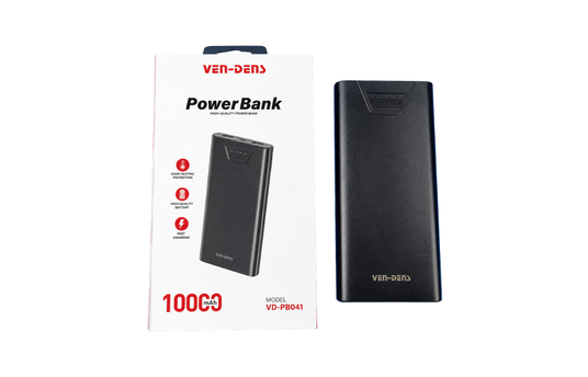 VEN-DENS POWER BANK MODEL VD-PB041