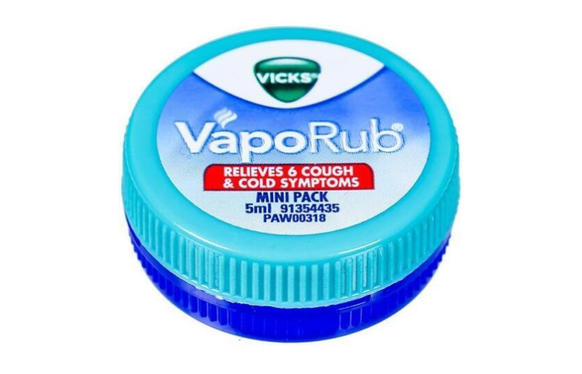 VICKS BALM 5ML