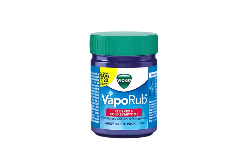 VICKS VAPORUB 25ML