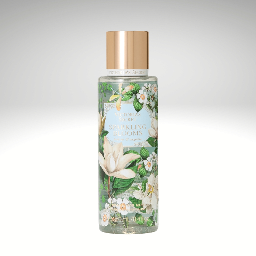 VICTORIA'S SPARKLING BLOOMS PERFUME 250ML