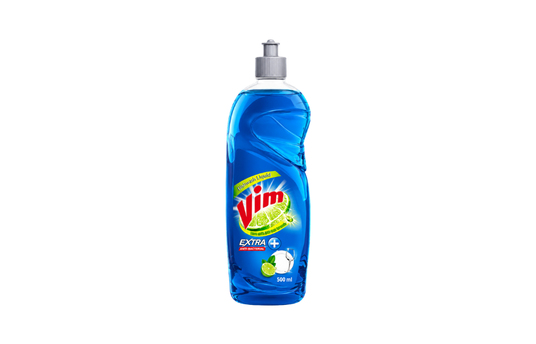 VIM DISHWASH LIQUID LEMON & NEEM 500ML
