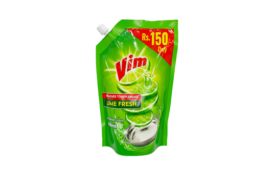 VIM LIME FRESH DISHWASH LIQUID 200ML
