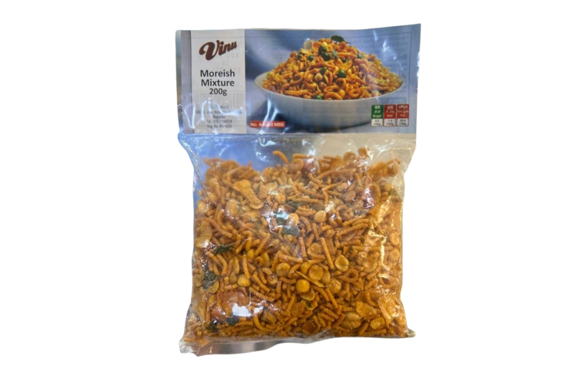 VINU MIXTURE 200G