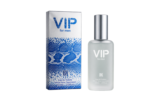 VIP FOR MEN EAU DE TOILETTE 22 ML