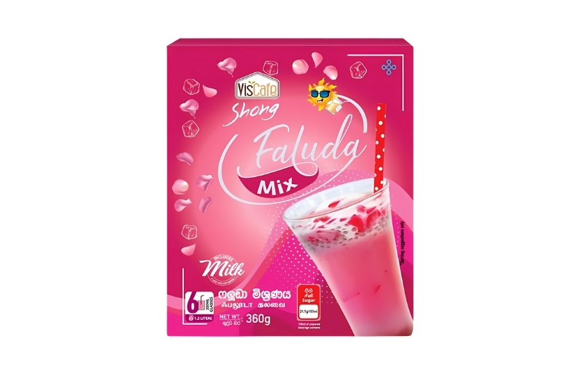VISCAFE SHONG FALUDA MIX 360G